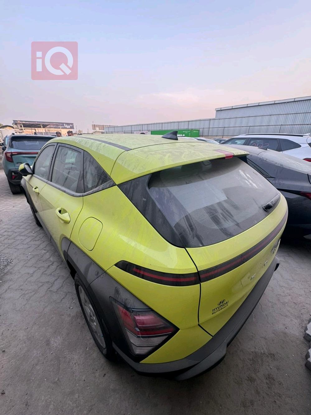 هیوندای کۆنا